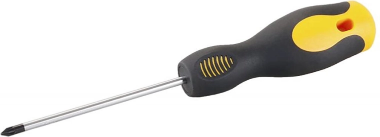 Wkrętak Pozidriv PZ2 x 100 mm CrV