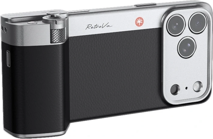 Fotografieset PGYTECH RetroVa voor iPhone 17 Pro Max