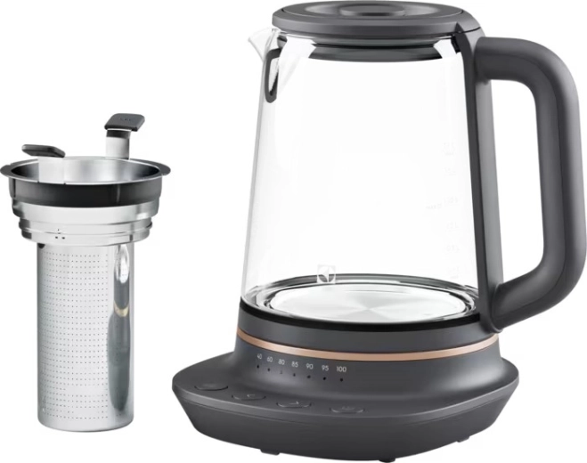 Glass electric kettle ELECTROLUX Explore 7