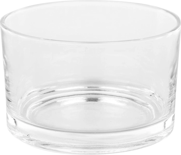 Salatskål 11 cm, enkel, Color box
