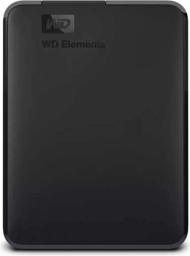 WD Elements přenosný externí HDD 4 TB 2,5" USB 3.0