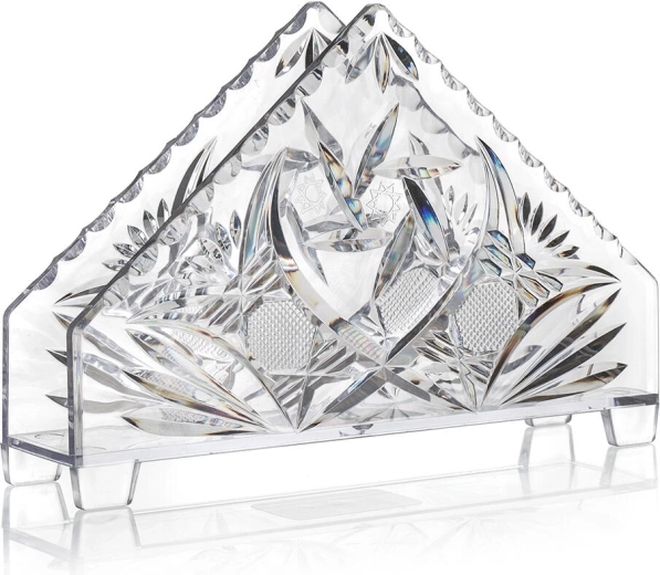 Nostalgia Napkin Holder 15 × 9 cm plastic
