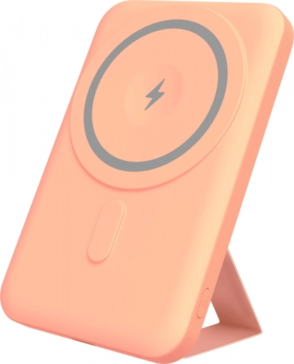 Magnetische powerbank met MagSafe draadloos opladen 5000 mAh