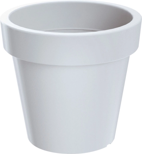 Cache-pot Lofly 39 cm blanc