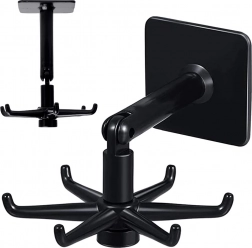 Drehbarer Wandorganizer für Küche und Badezimmer