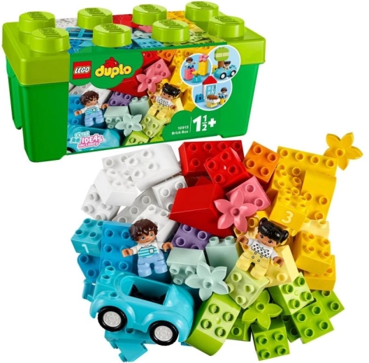 LEGO DUPLO box di avviamento con mattoncini