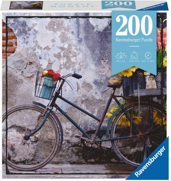 Puzzle MOMENTY 200 pieces – Bicycles