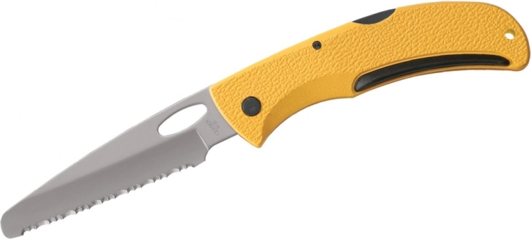 Gerber E-Z Out Rescue folding rescue knife