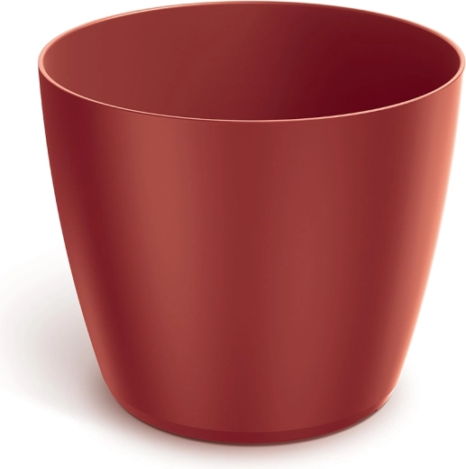 Cache-pot Regula 17,8 cm brique cuite