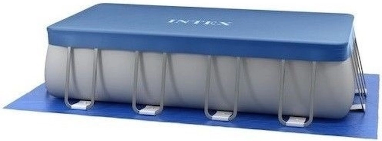Rubberized pool cover for Florida Premium, Tahiti and Intex Frame Set pools 2 × 4 m