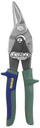 Nożyce do blachy IRWIN 250 mm – prawe i proste
