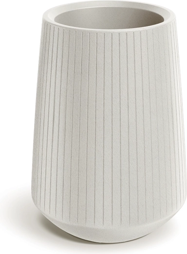 cache-pot coro bowl high 40 cm sable