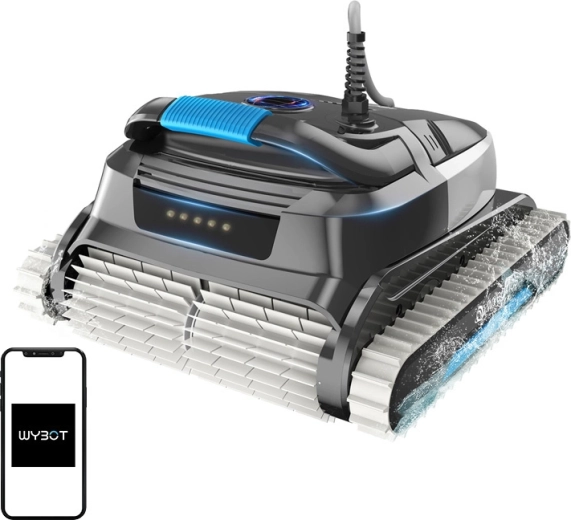 Wybot L1 wired pool robotic vacuum cleaner