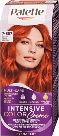 Palette Intensive Color Creme rosso scarlatto 50 ml