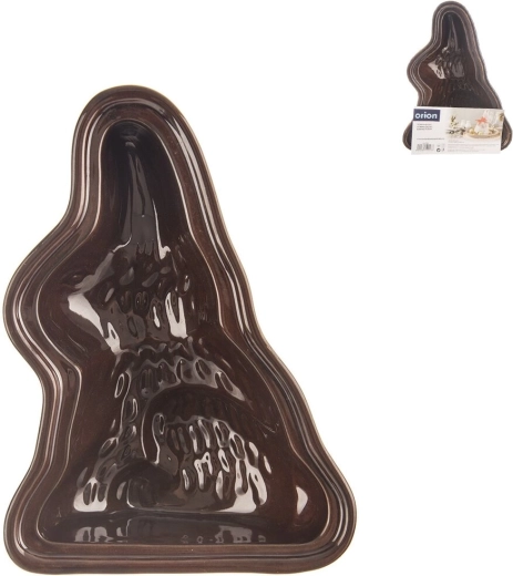 Moule de cuisson en céramique Lapin 15,5 × 21 cm
