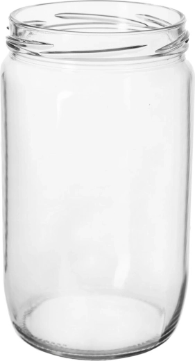 Bocal de conservation 0,72 l twist-off B 82
