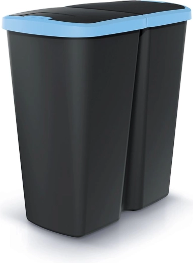 Compacta Duo 45 L Recycling Bin