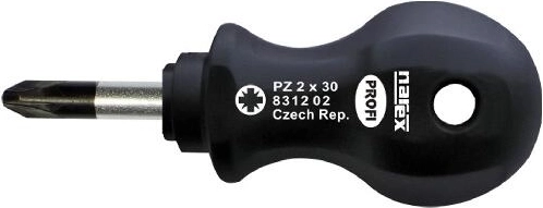 Křížový šroubovák POZIDRIV MINI PROFI PZ2, 30 mm