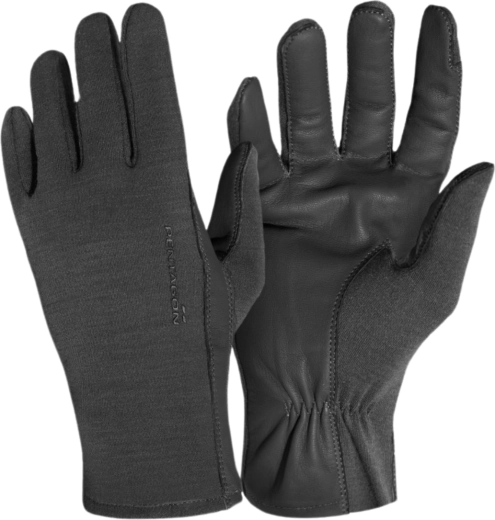 Pentagon Pilot Nomex short gloves – black