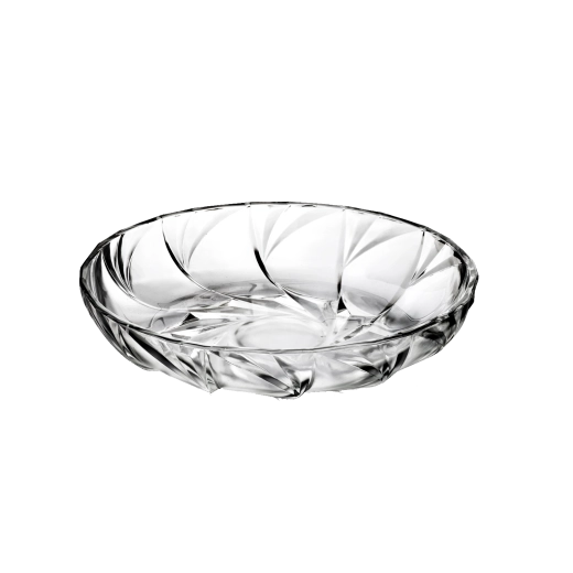 CRISTO Glass Salad Bowl 19.5 cm