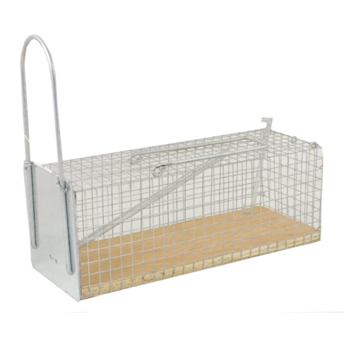 Piège vivant pour souris et rats 24 × 10 × 10 cm