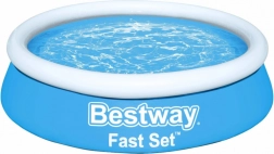 Oppustelig pool Bestway Fast Set 183 x 51 cm
