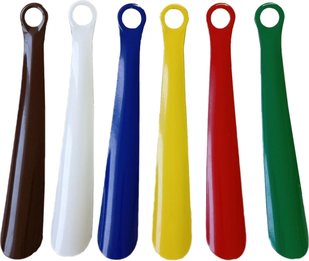 Shoe Horn 30 cm – Lacquered Metal