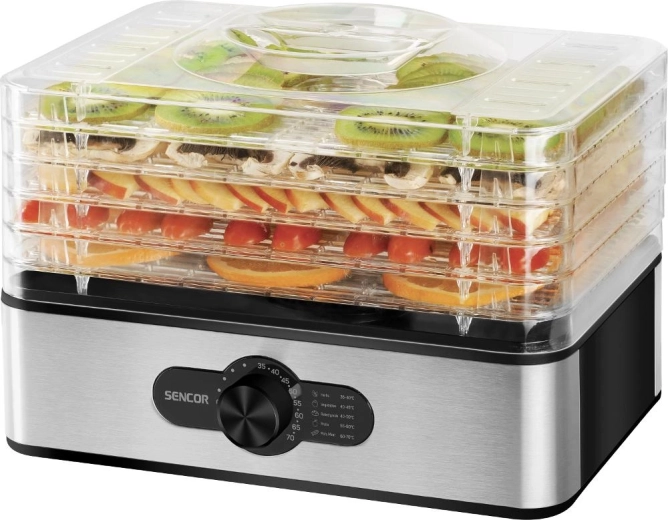 Sencor SFD 950SS Food Dehydrator