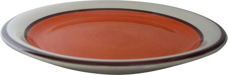 Toro Dessert Plate with Stripe 19 cm