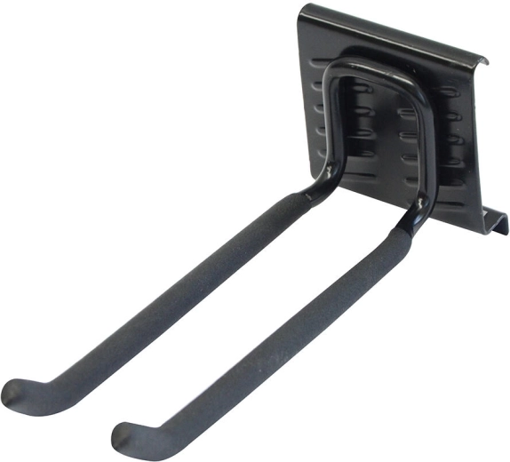 Crochet double long pour système de suspension M.A.T., 22 × 7,5 × 9 cm