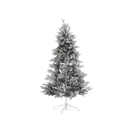 Artificial Snowy Spruce AGATA 150 cm