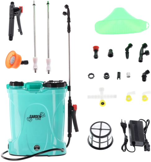 Pulvérisateur à batterie 12 l