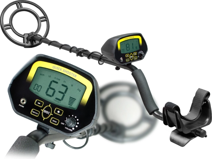 Detektor kovů Cobra Tector CT-1032