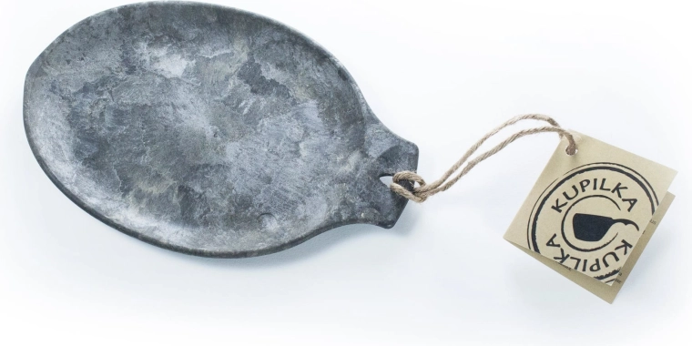 Kupilka 14 mali tanjur crni