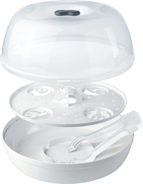 NUK sterilizzatore a microonde Micro Express Plus