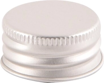 Couvercle métallique pour bouteille 2,8 cm