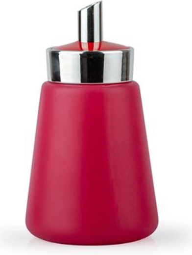 Sucrier en verre avec couvercle verseur 320 ml