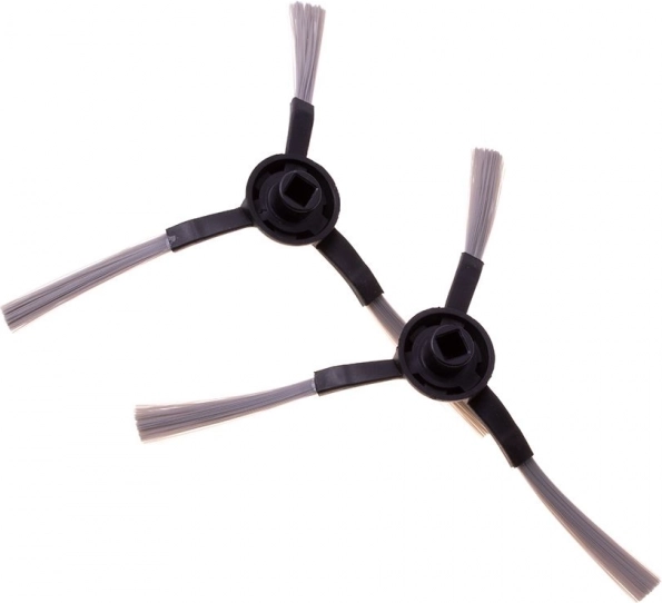 Bočna četka za robotski usisavač Xiaomi Mi Robot Vacuum Mop Pro (2 kom u pakiranju) – crna