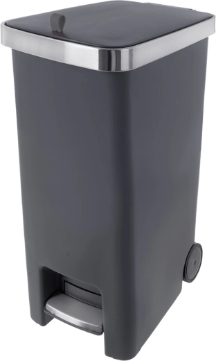Premier plastic pedal bin 35 l
