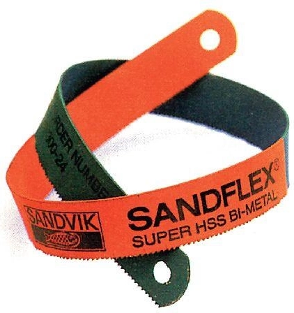 Brzeszczot do metalu 300 mm BAHCO