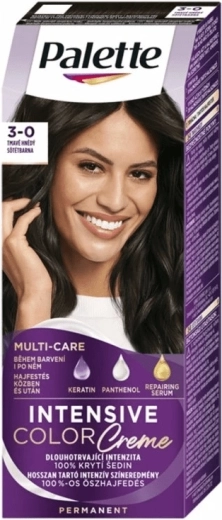 Palette Intensive Color Creme castano scuro 3-0 50 ml