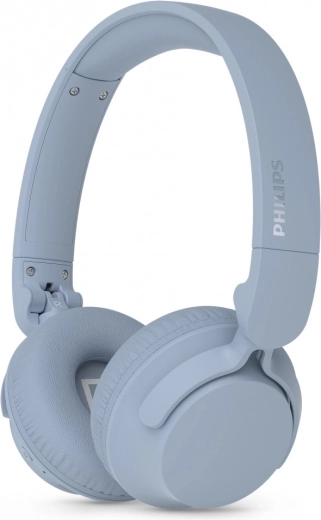 Cuffie wireless Philips TAH4000LB azzurro chiaro