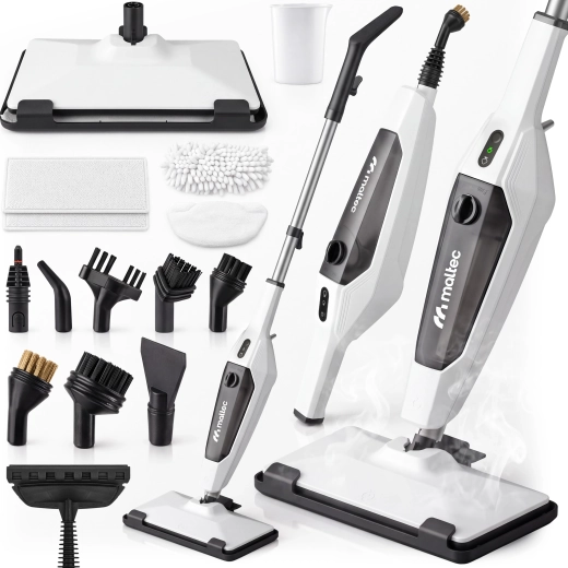 Steam Mop MalTec SteamExpert HDS4600W