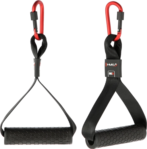 Handles for pulley and resistance bands HMS UWC91