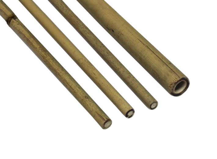 Bamboo stakes 90 cm, diameter 12–14 mm (pack of 25)