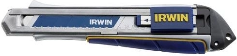 Nóż segmentowy 18 mm z śrubą blokującą IRWIN PRO-TOUCH EXTREME