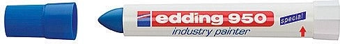 Industrial paste edding 950 blue