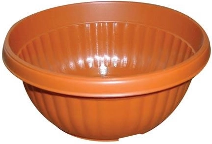 Fioriera Harmonie 25 cm terracotta