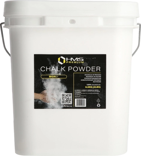 Magnezja proszkowa HMS Premium, 900 g