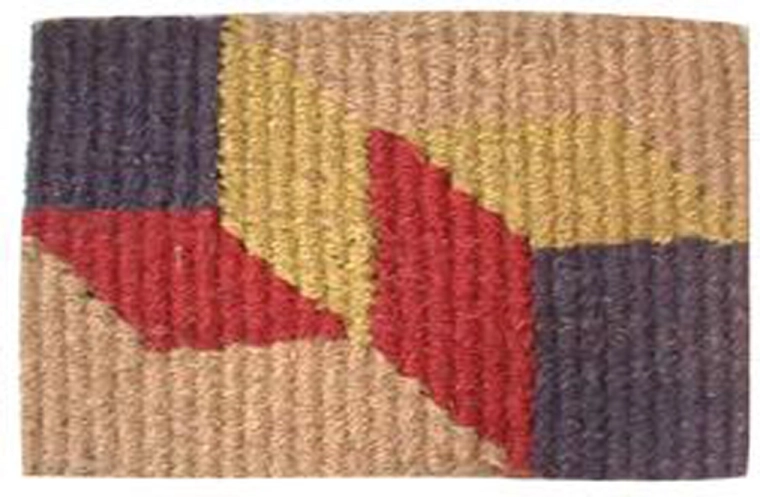 Zerbino in fibre di cocco 40 × 60 cm